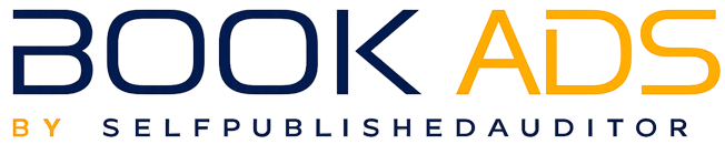 Book Ads by SelfPublishedAuditor